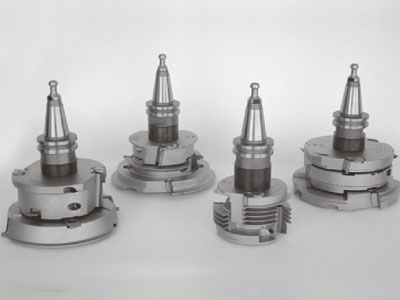Фрезови комплект за прозорци - CNC машина